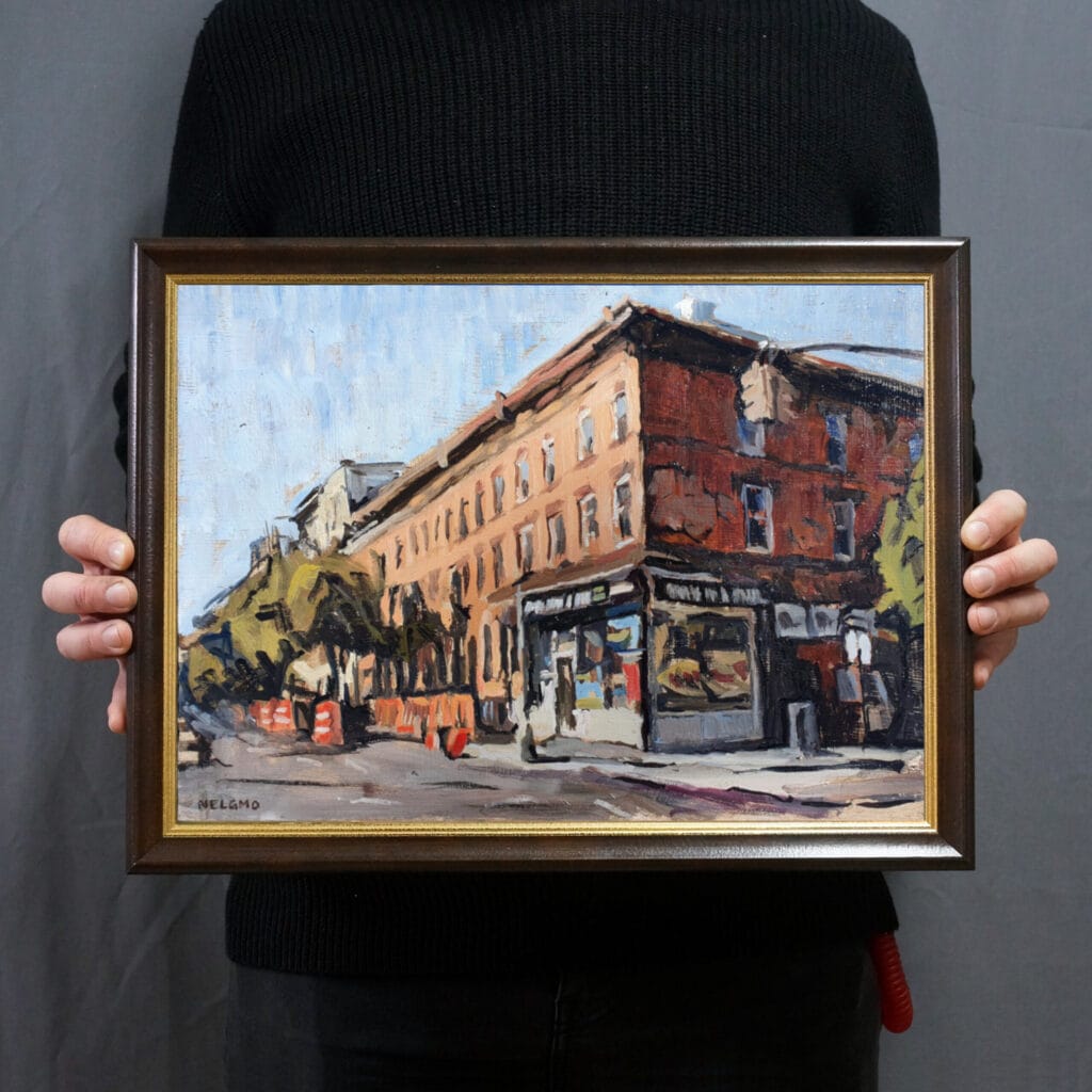 Bushwick deli