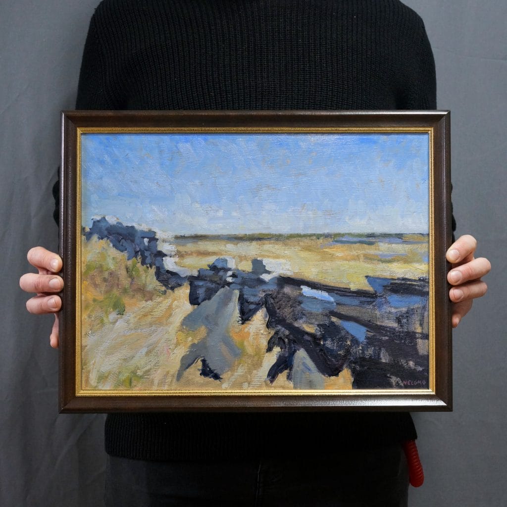 The Wall (study)
