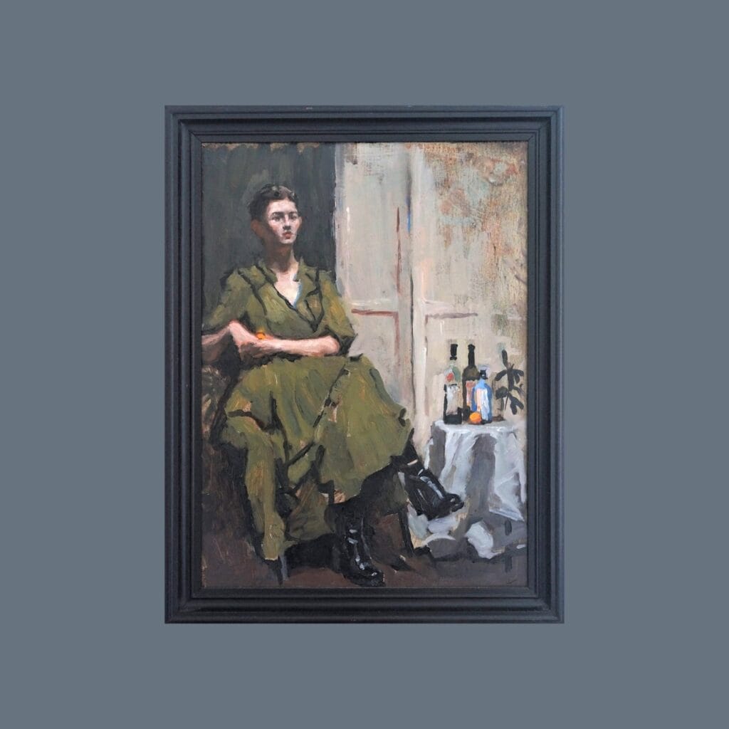 Portrait of Alice