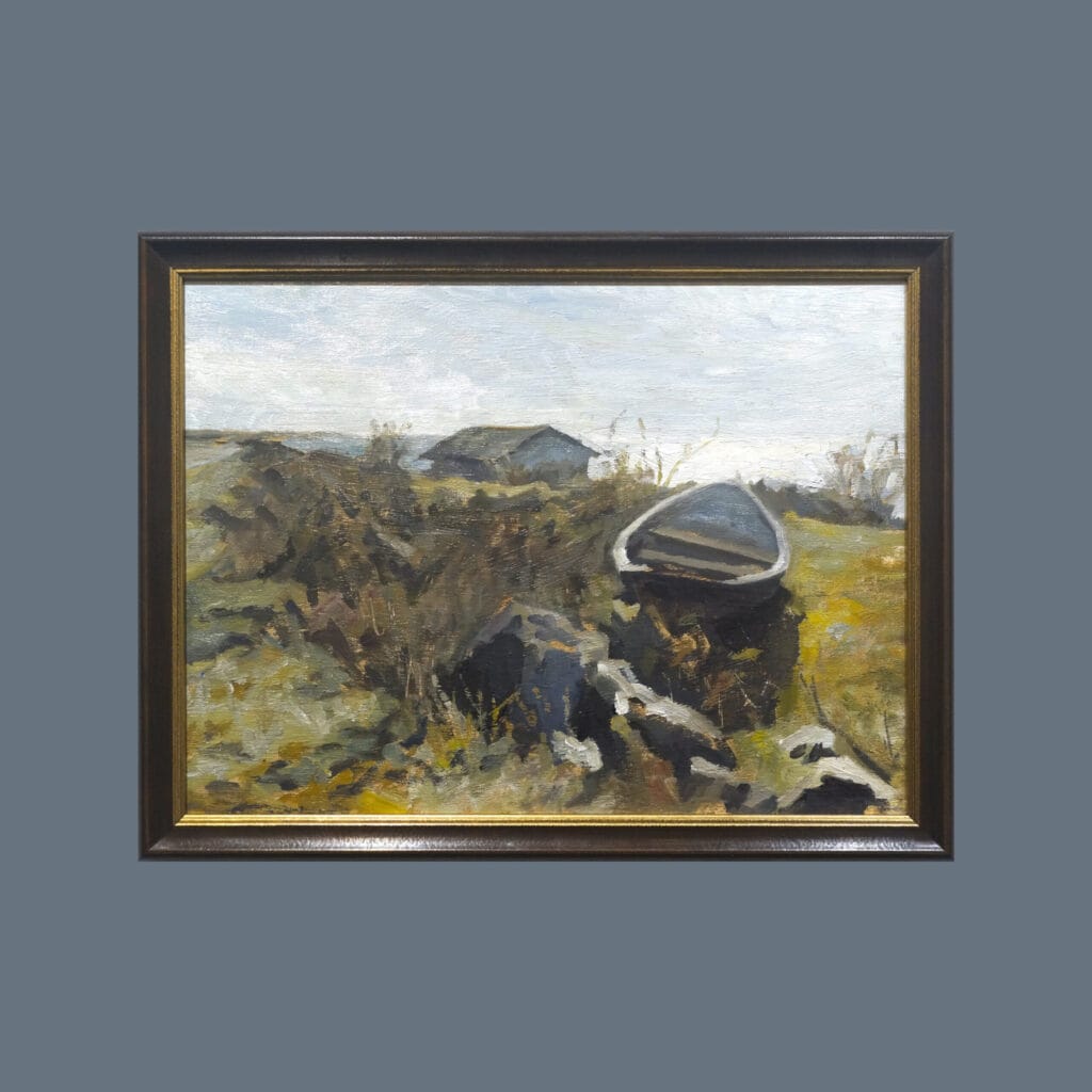 Backlighting (study)