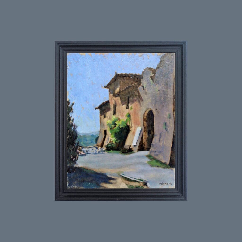 San Gimignano